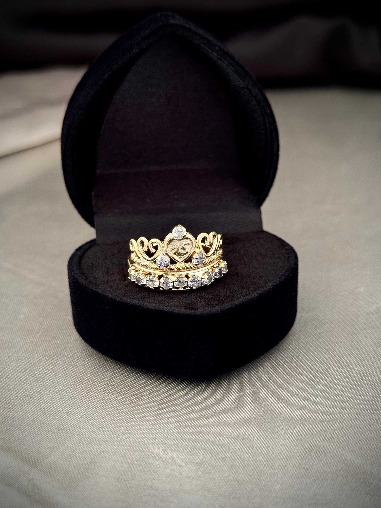 Anillo de 15s Talla 6