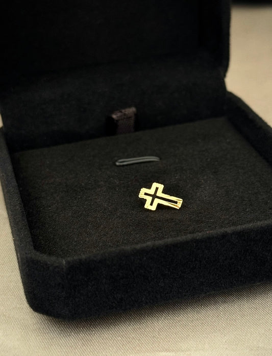 Herraje De Cruz Diamantada