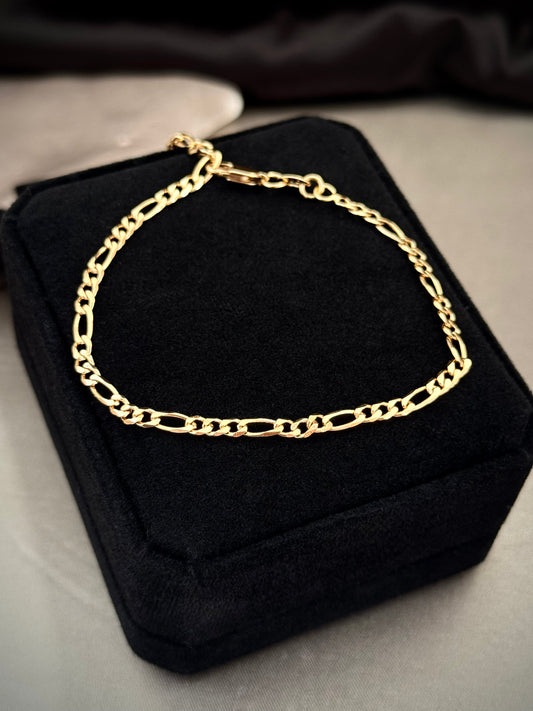 Pulsera Cartier 3mm de 18cms